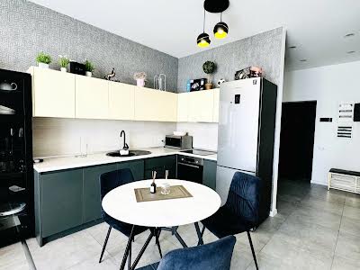 квартира по адресу Киев, Трускавецкая ул., 10 Г