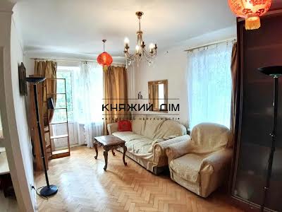 квартира по адресу Николая Михновского бульв. (Дружбы Народов), 8