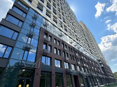 квартира по адресу Князя Романа Мстиславича ул. (Генерала Жмаченка), 22а