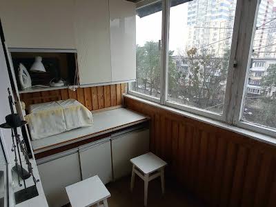 квартира по адресу Бориспольская ул., 49