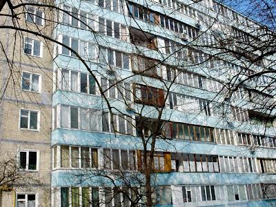 квартира за адресою Ентузіастів вул., 7/2