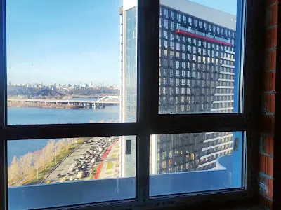 квартира за адресою Дніпровська набережна вул., 17К