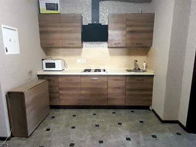 квартира по адресу Драгоманова ул., 2-А