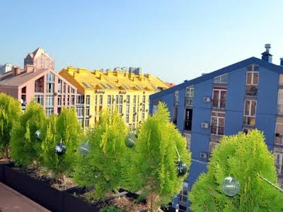 квартира за адресою Київ, Регенераторна вул., 4