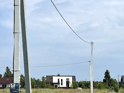 участок по адресу Ентузіастів