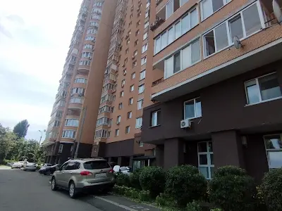 квартира за адресою Ігоря Шамо бульв. (Олексія Давидова), 12