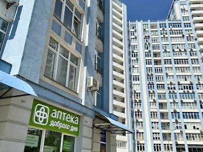 квартира за адресою Дніпровська набережна вул., 26-Г