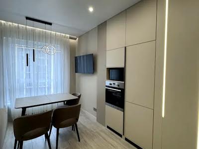квартира за адресою Метрологічна вул., 107