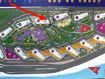 коммерческая по адресу Причальная ул., 8