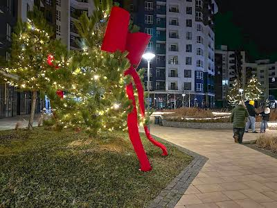 квартира за адресою Ірпінь, Ольги Кобилянської вул. (Достоєвського), 1в/12