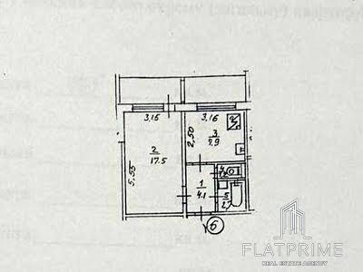 квартира за адресою Петра Панча вул., 11а