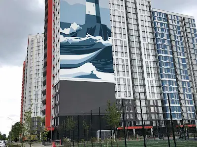 квартира по адресу Киев, Канальная ул. (Канальна), 8-Б