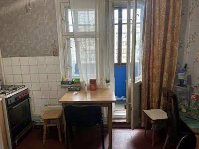 квартира по адресу Петра Григоренко просп., 25-А