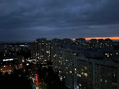 квартира по адресу Киев, Юлии Здановской ул. (Ломоносова), 85