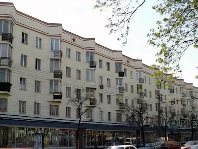 квартира за адресою Берестейський просп. (Перемоги), 3