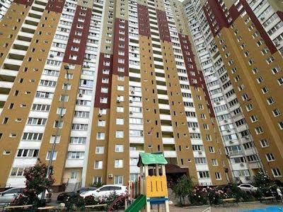 квартира за адресою Сергія Данченка вул., 1