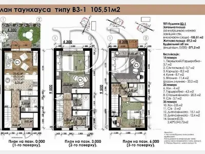 дом по адресу с. Петропавловская борщаговка, Живописна вулиця, 19