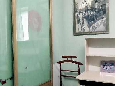 квартира по адресу Гонгадзе Георгия просп. (Советской Украины), 18-Д