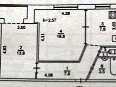 квартира по адресу Автозаводская ул., 7б