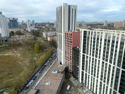 квартира по адресу Вильгельма Котарбинского ул. (Миколи Кравченка), 24