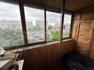 квартира по адресу Оболонский просп., 40