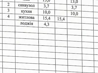 квартира за адресою Приміська вул., 22-Б