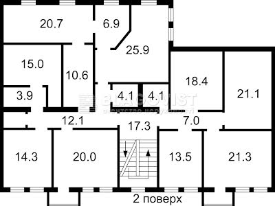 коммерческая по адресу Киев, Александра Конисского ул., 32а