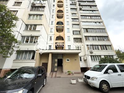 квартира за адресою Миропільська вул., 37