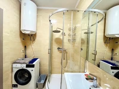 квартира по адресу Родини Кристерів, 20б