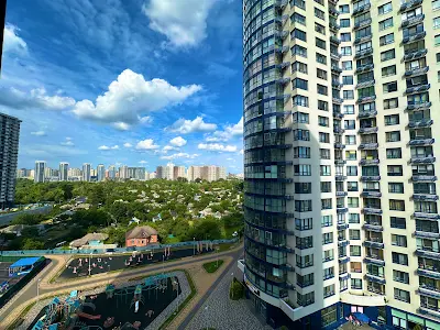 квартира за адресою Зарічна вул., 1-Б