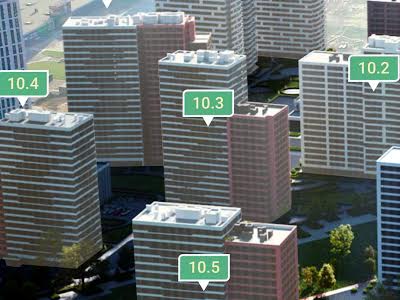 комерційна за адресою Всеволода Змієнка вул., 34/21