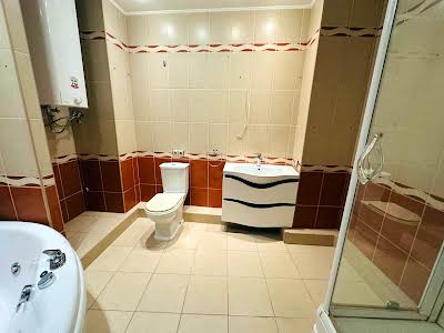 квартира за адресою Митрополита Андрея Шептицького вул. (Анатолія Луначарського), 10