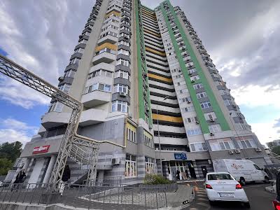 квартира по адресу Киев, Перемишльська ул. (Червонопільська), 2-Г
