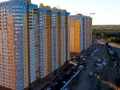 квартира по адресу Кондратюка Юрия ул., 1