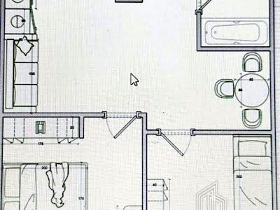 квартира по адресу Родини Крістерів ул., 16