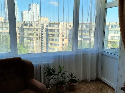квартира за адресою Ентузіастів вул., 29/1