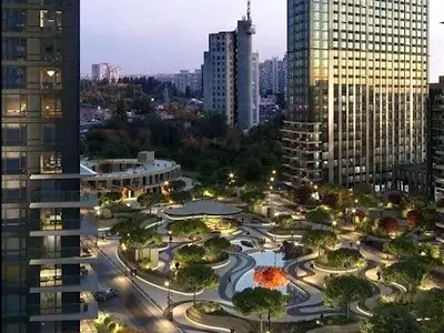 квартира за адресою Академіка Заболотного вул., 1-А