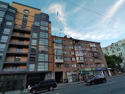 квартира по адресу Саксаганского ул., 70/16