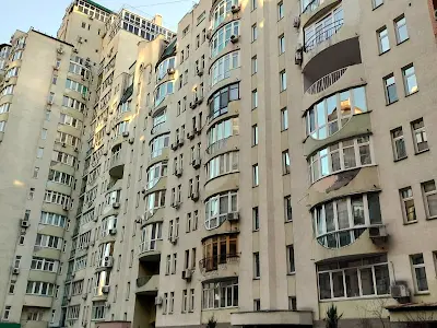 квартира за адресою Дмитрівська вул., 56а