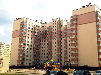 квартира за адресою Боголюбова вул., 12