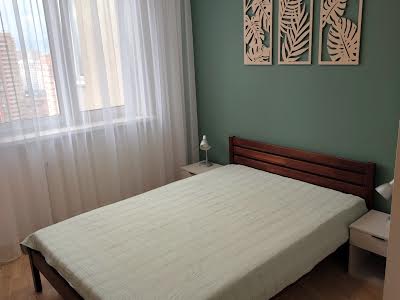 квартира за адресою Київ, Княжий Затон вул., 9