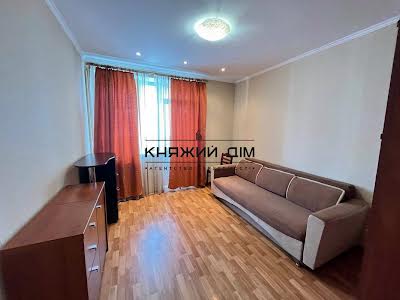квартира по адресу Миколы Бажана просп., 12