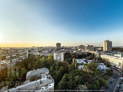 квартира за адресою Кловський узвіз, 5