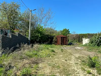 ділянка за адресою Бердянський пров., 22