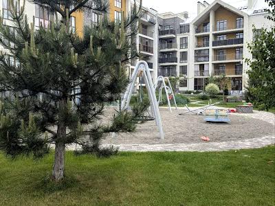 квартира за адресою смт. Гостомель, Богдана Хмельницкого вул., 1