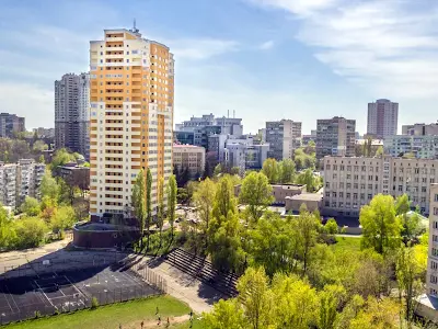 квартира по адресу Генерала Шаповала ул. (Механізаторів), 20