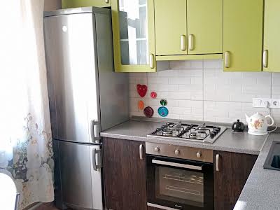 квартира за адресою Тарасівська вул., 3