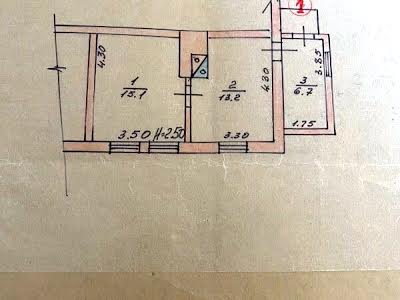 квартира за адресою Богодухів, Покровська, 10