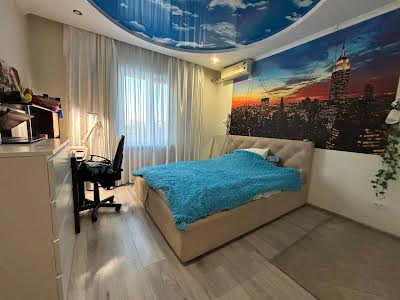 квартира за адресою Оноре де Бальзака вул., 55