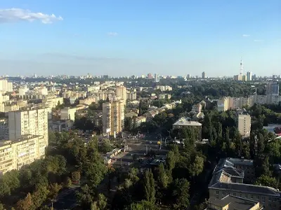 квартира за адресою Вишгородська вул., 45